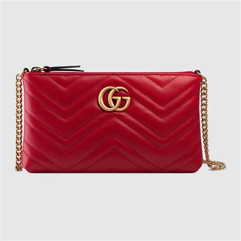 gucci petite marmont wallet on chain ebay|Gucci Marmont mini bag wallet.